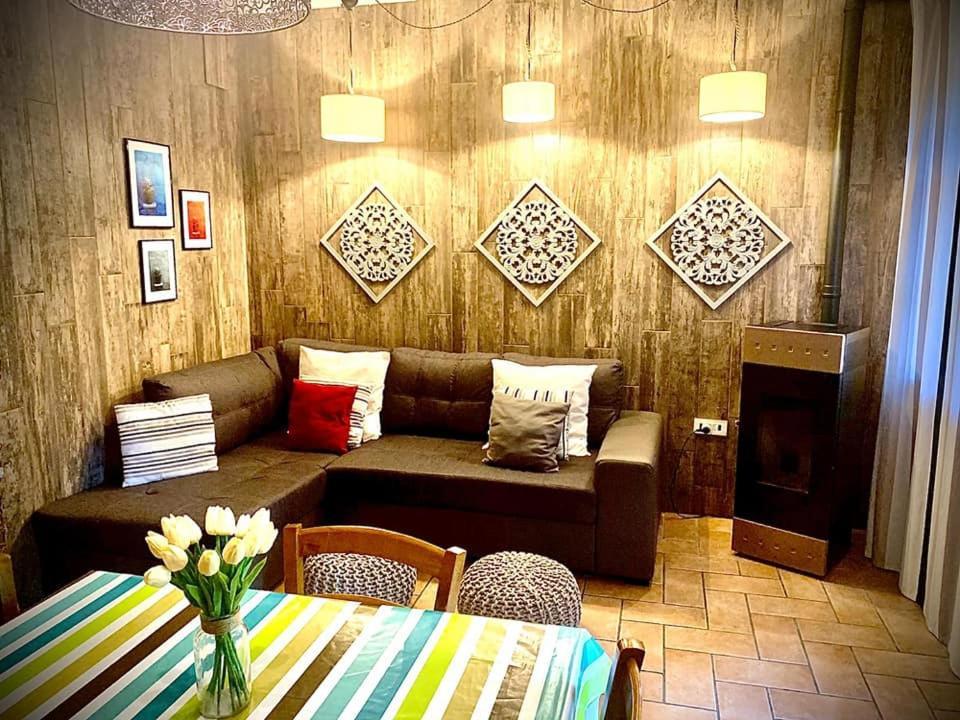 Apartament Leonaerdo Guests House Panicale Zewnętrze zdjęcie