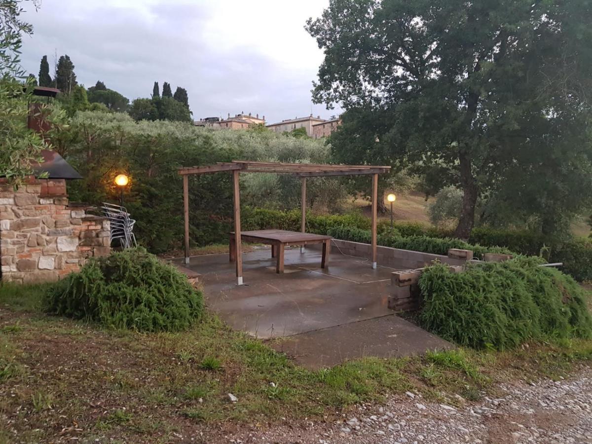 Apartament Leonaerdo Guests House Panicale Zewnętrze zdjęcie
