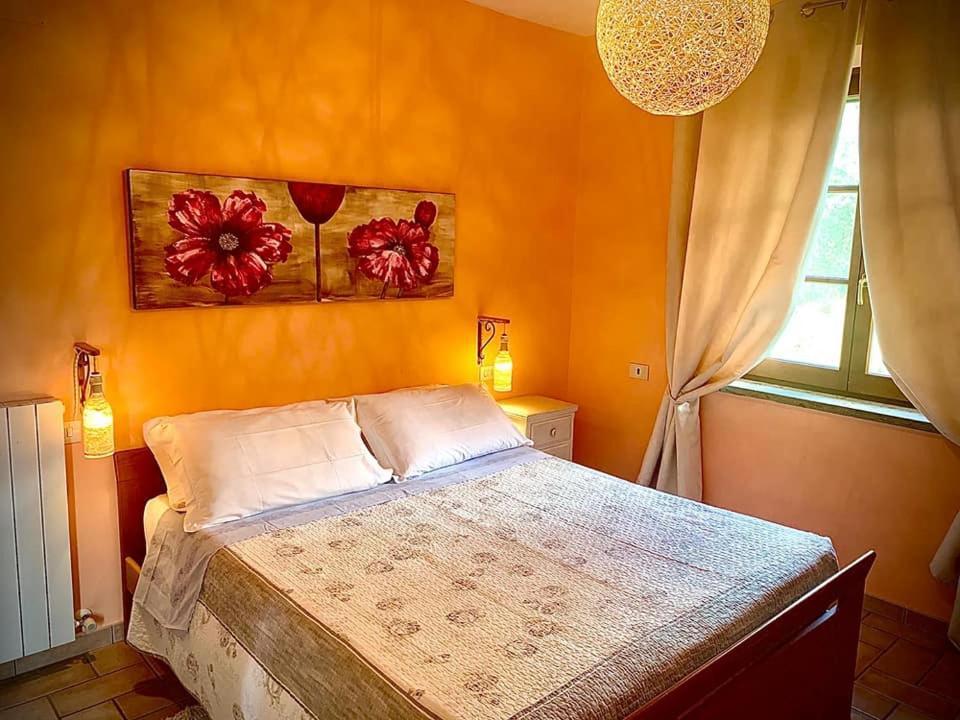 Apartament Leonaerdo Guests House Panicale Zewnętrze zdjęcie