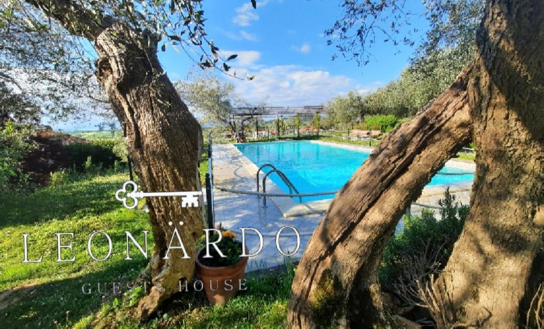 Apartament Leonaerdo Guests House Panicale Zewnętrze zdjęcie