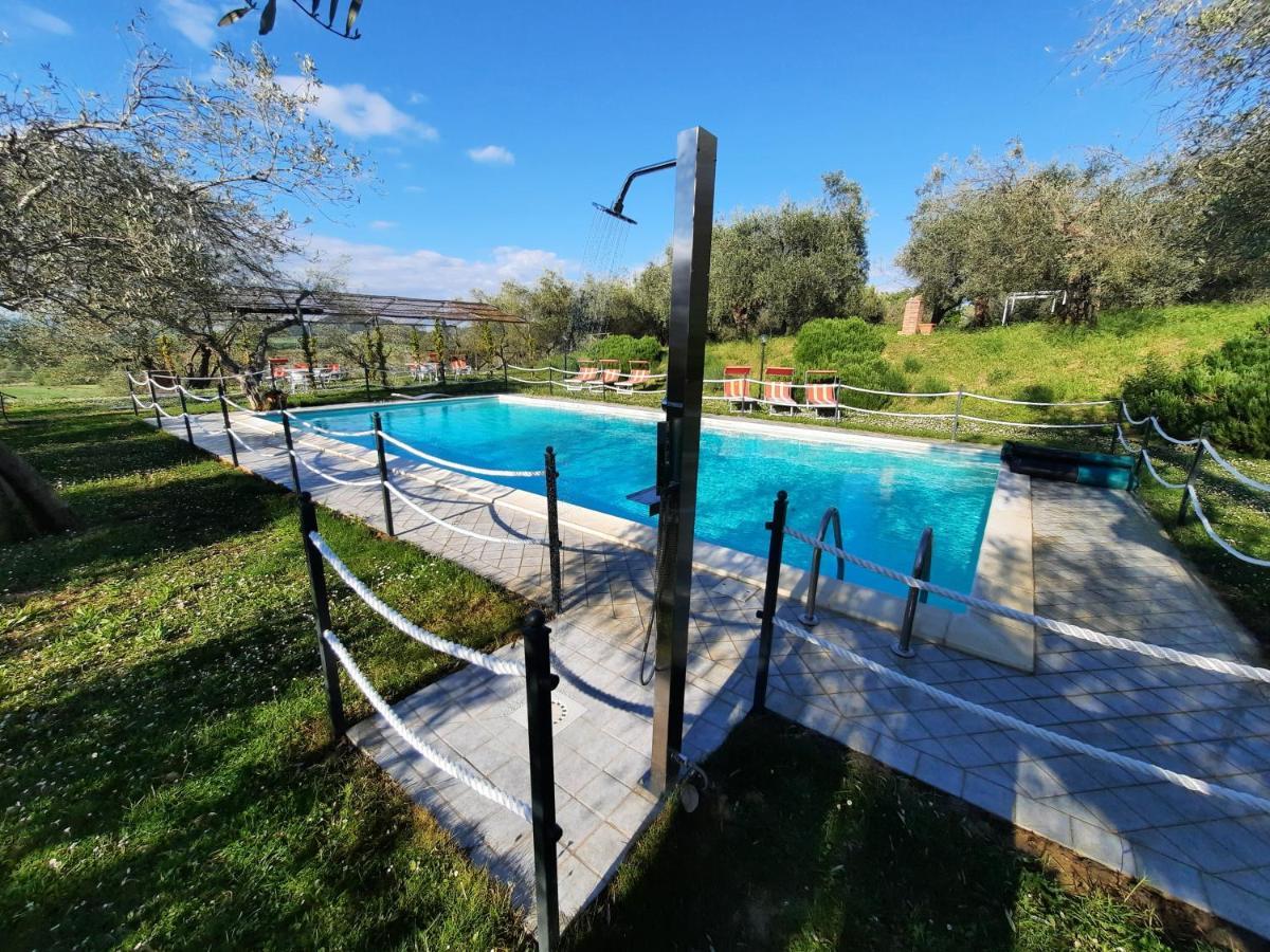 Apartament Leonaerdo Guests House Panicale Zewnętrze zdjęcie