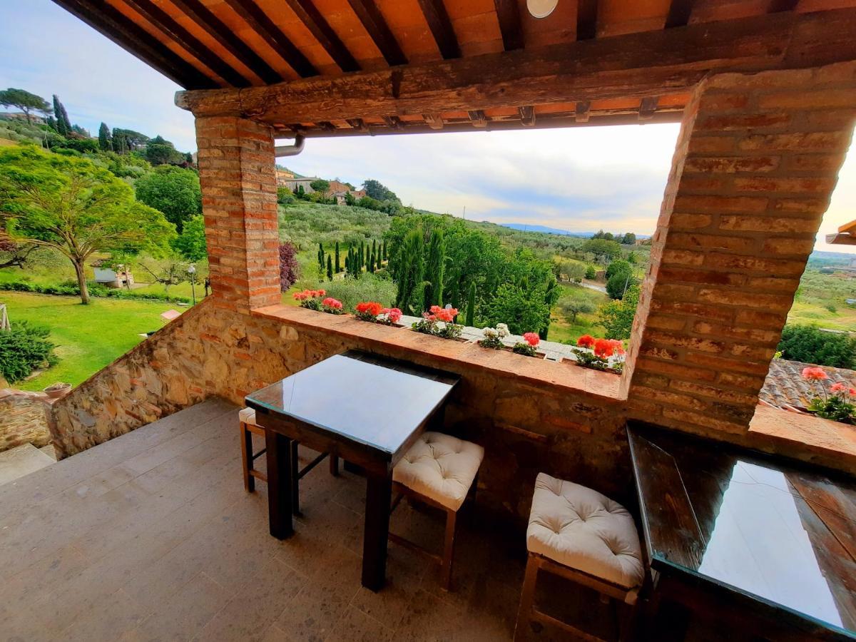 Apartament Leonaerdo Guests House Panicale Zewnętrze zdjęcie