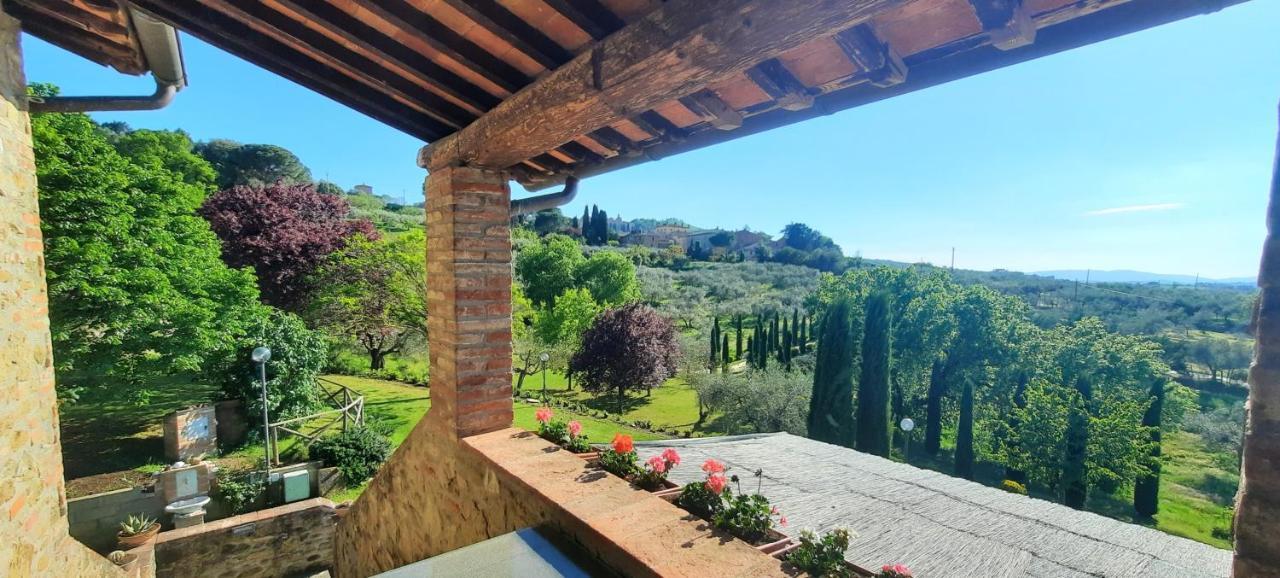 Apartament Leonaerdo Guests House Panicale Zewnętrze zdjęcie