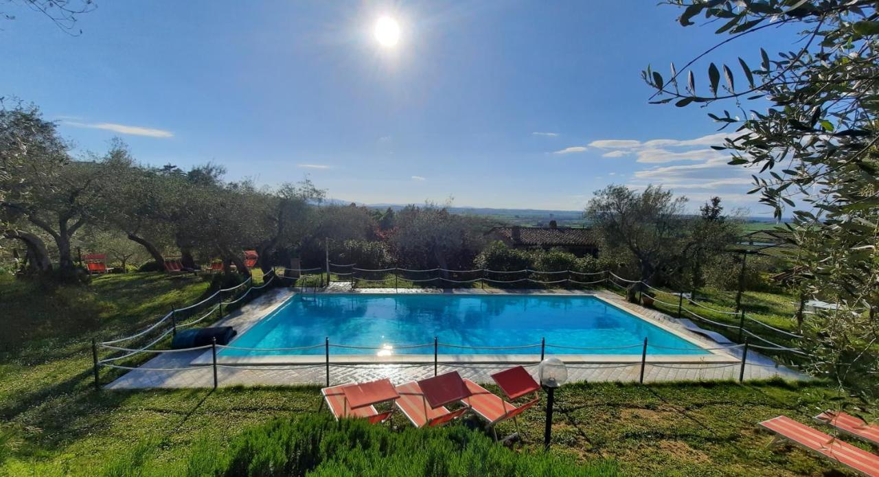 Apartament Leonaerdo Guests House Panicale Zewnętrze zdjęcie