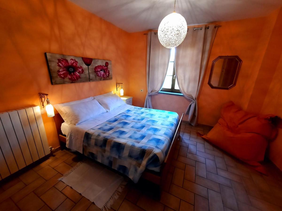 Apartament Leonaerdo Guests House Panicale Zewnętrze zdjęcie
