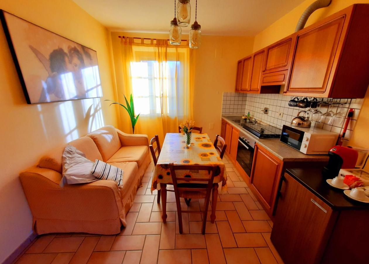 Apartament Leonaerdo Guests House Panicale Zewnętrze zdjęcie