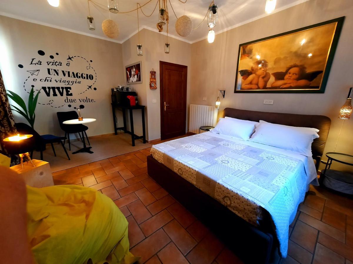 Apartament Leonaerdo Guests House Panicale Pokój zdjęcie