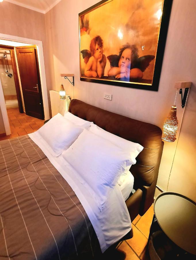 Apartament Leonaerdo Guests House Panicale Zewnętrze zdjęcie