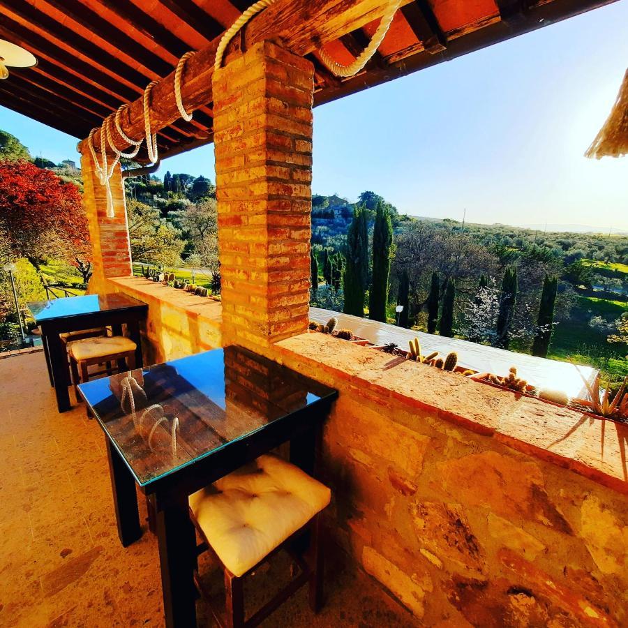 Apartament Leonaerdo Guests House Panicale Zewnętrze zdjęcie