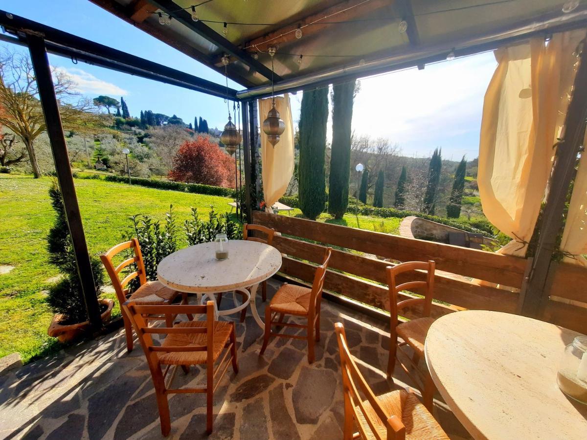 Apartament Leonaerdo Guests House Panicale Zewnętrze zdjęcie
