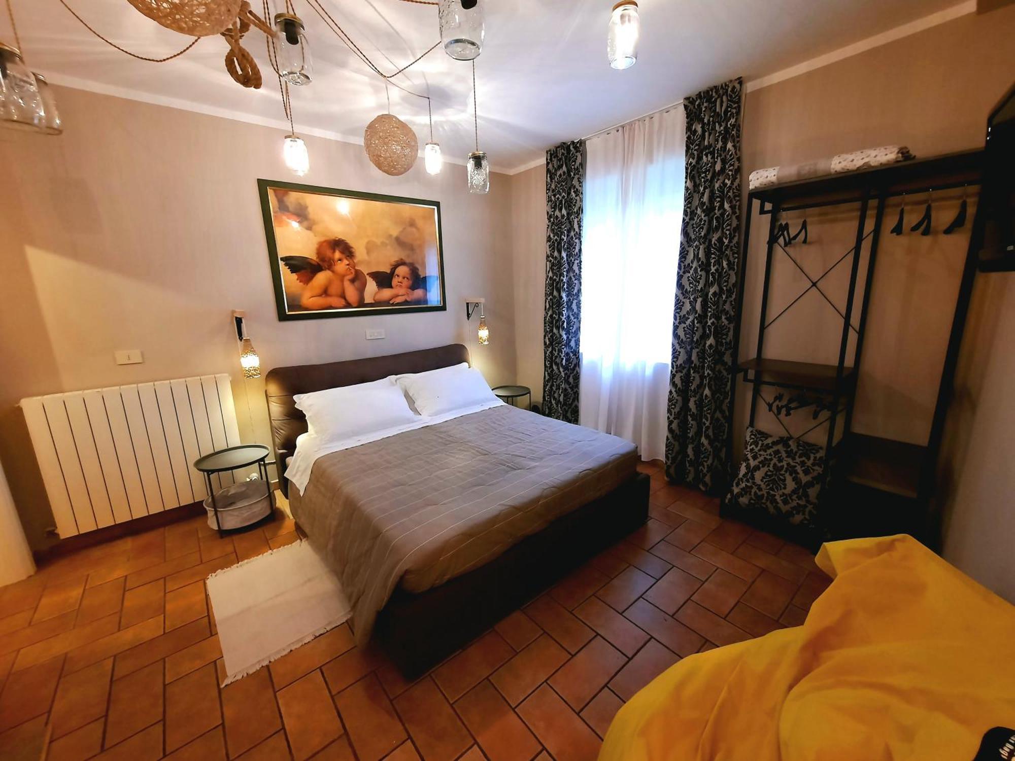Apartament Leonaerdo Guests House Panicale Pokój zdjęcie