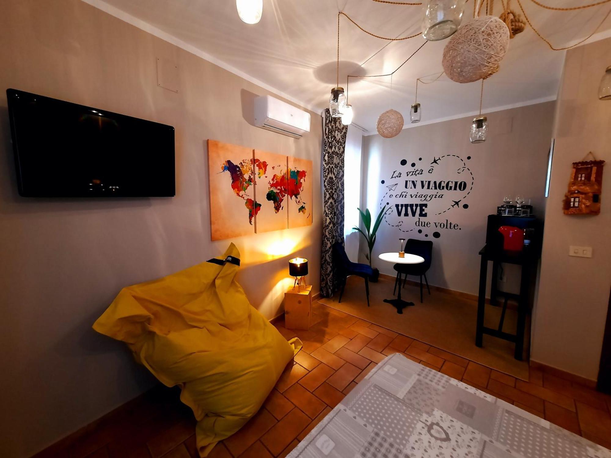 Apartament Leonaerdo Guests House Panicale Pokój zdjęcie