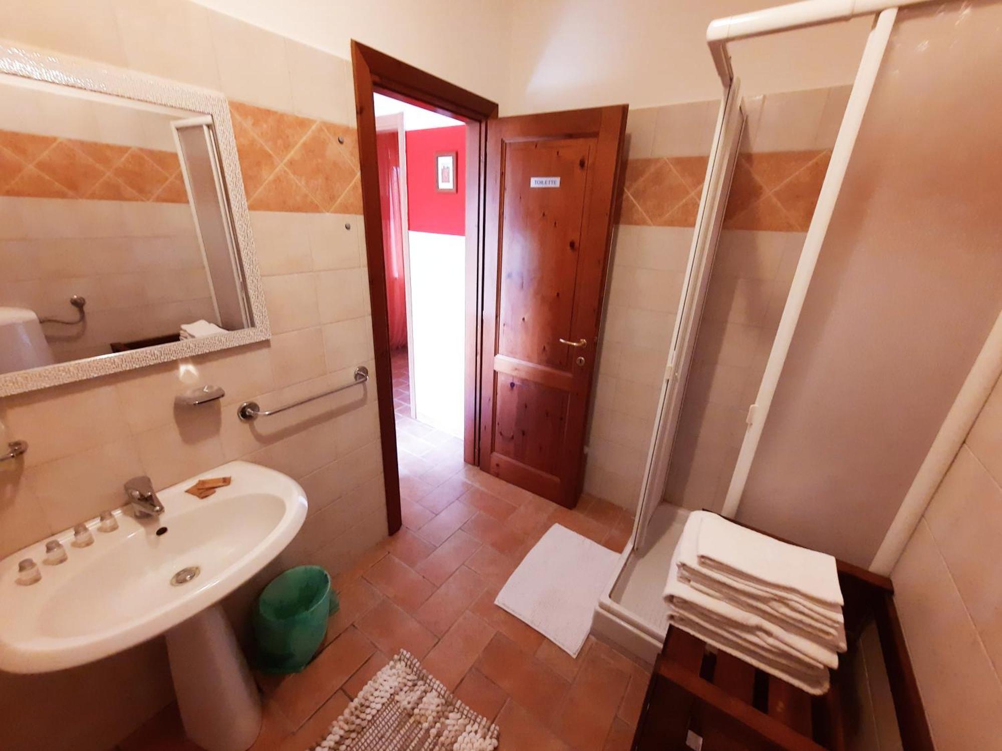 Apartament Leonaerdo Guests House Panicale Pokój zdjęcie