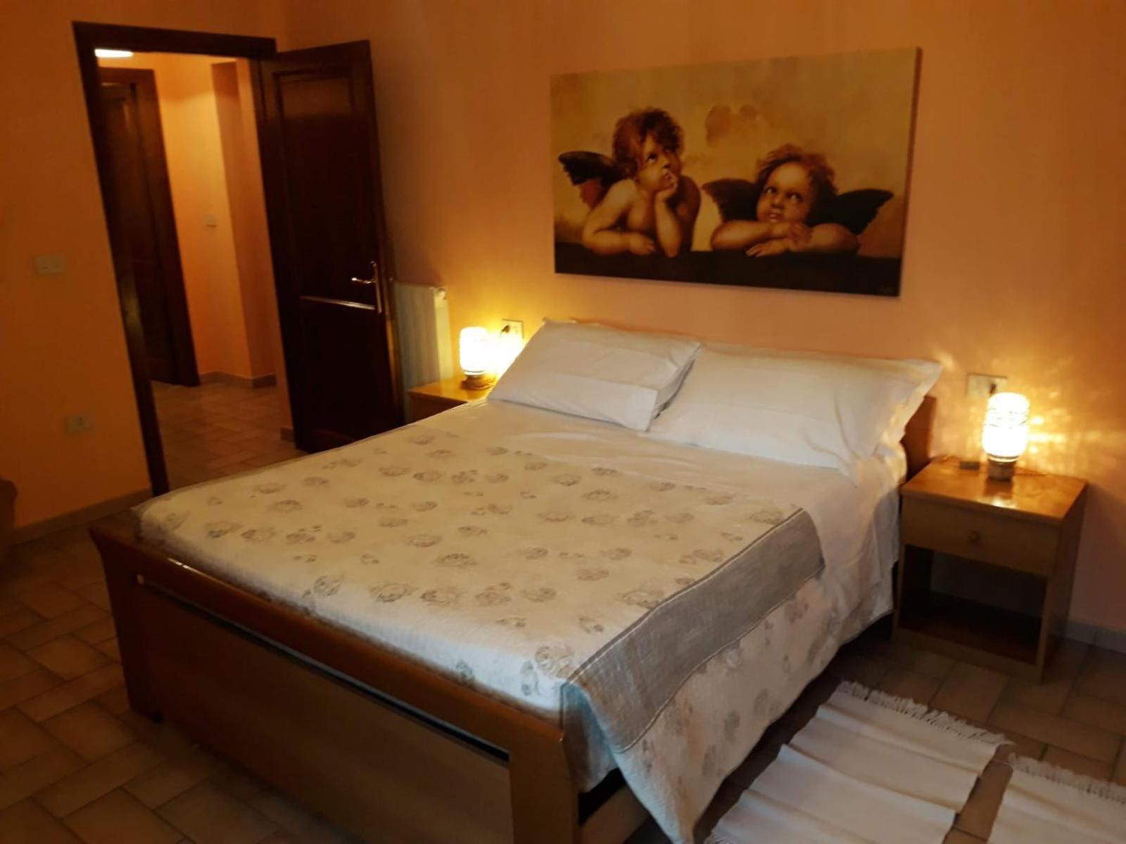 Apartament Leonaerdo Guests House Panicale Pokój zdjęcie