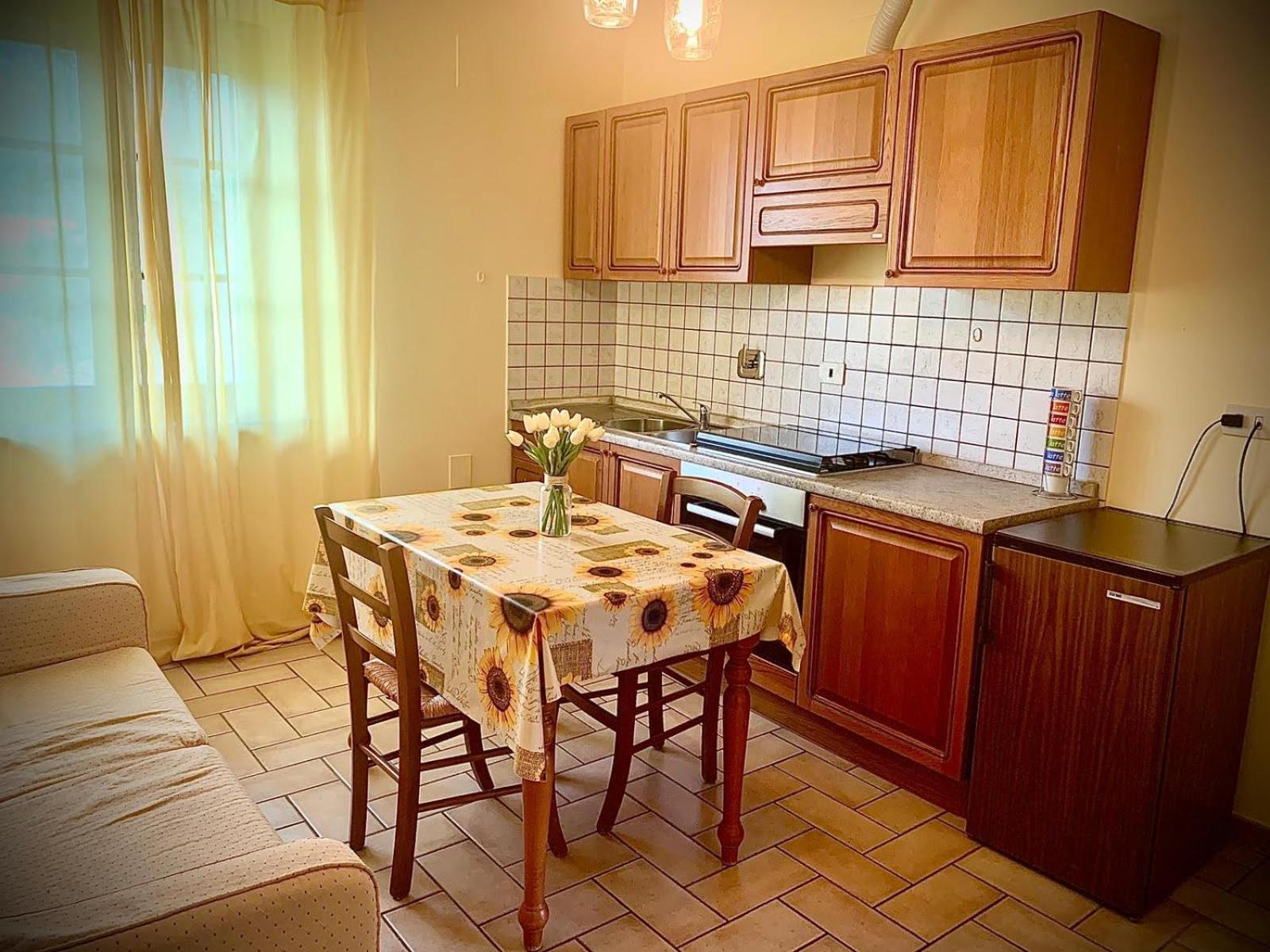 Apartament Leonaerdo Guests House Panicale Pokój zdjęcie